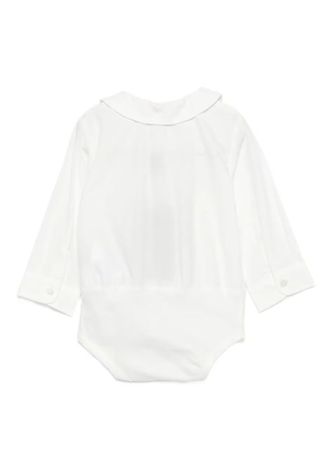 Body con colletto alla Peter Pan ETRO KIDS | GX5000 P0013101